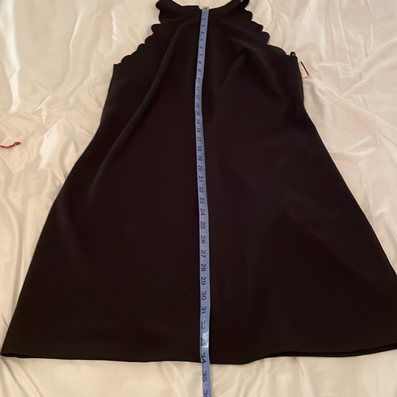 NWT Fortune + Ivy Marina Scallop Dress -  Size M-XL - Picture 10 of 13